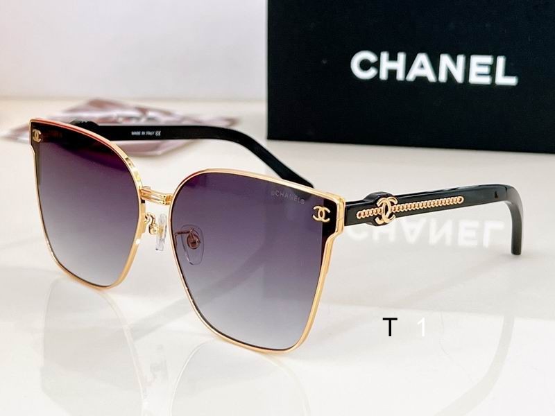 Chanel Sunglasses 1539